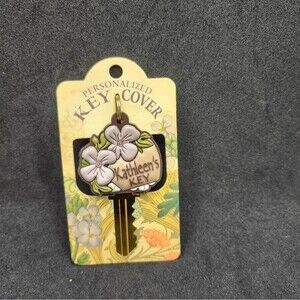 Kathleen Key Green Key Cover